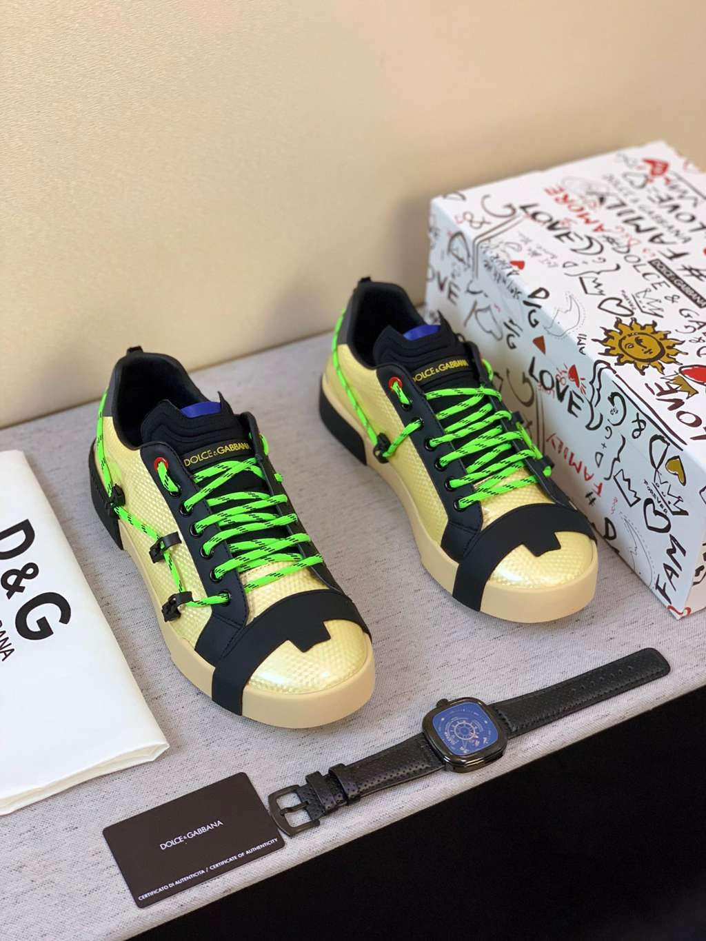 D*G sneaker